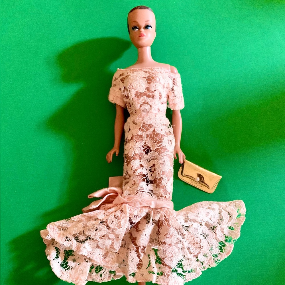 1962 Midge Barbie